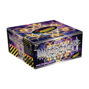 Witchcraft Single Ignition Firework Buy 1 get 1 free