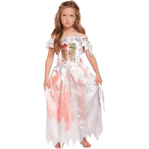 Zombie Daughter Kids PartyWishesUk